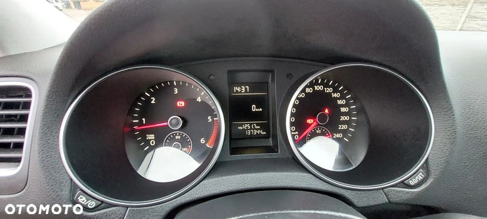 Volkswagen Golf 1.6 TDI Trendline - 26