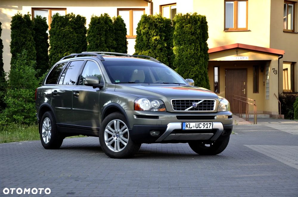 Volvo XC 90 3.2 Edition - 1