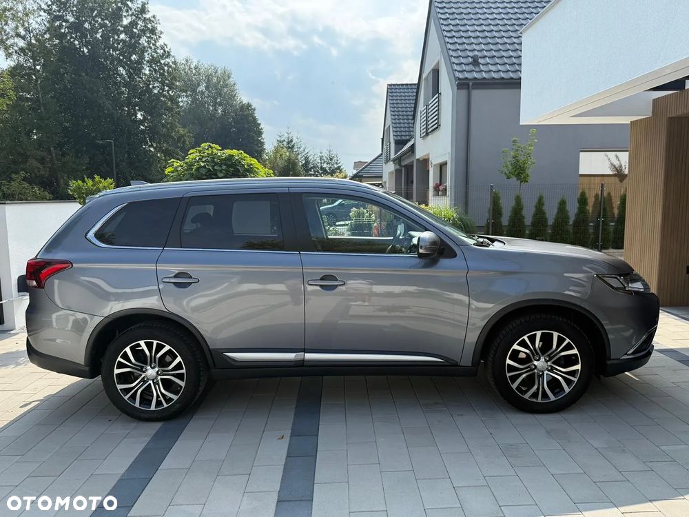 Mitsubishi Outlander 2.0 2WD CVT Diamant Edition - 7