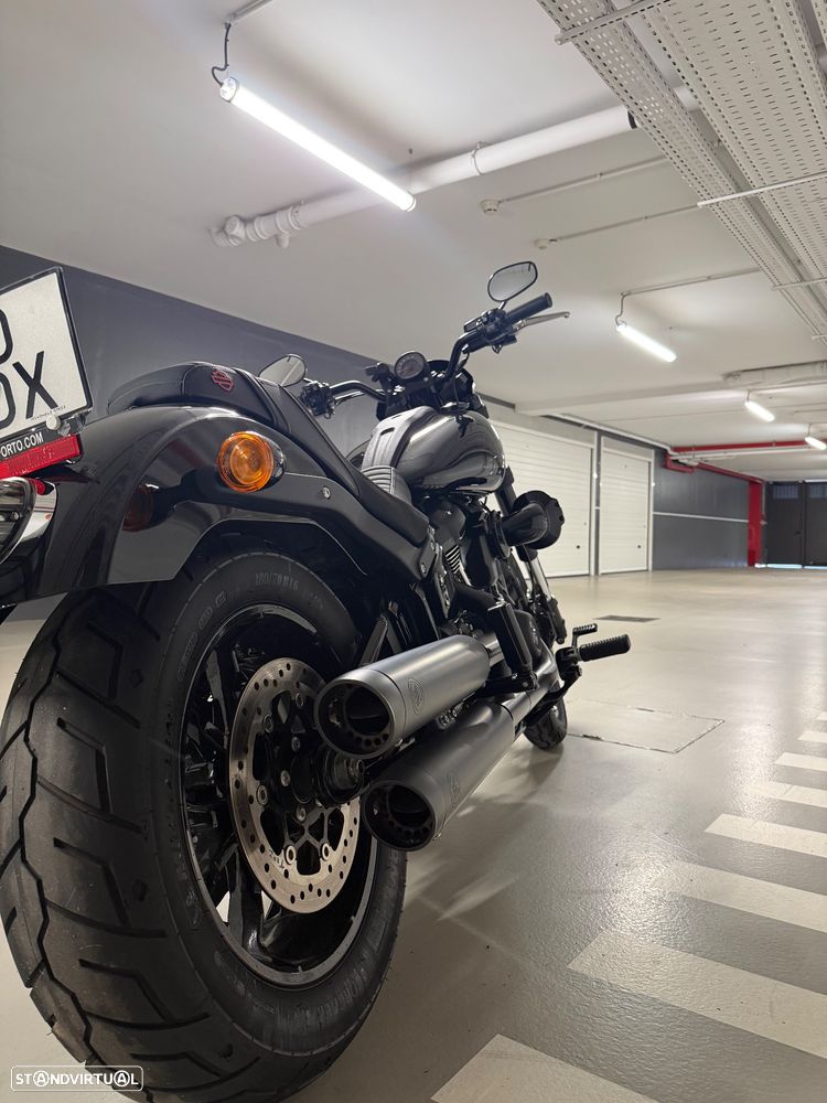 Harley-Davidson FXLR - 8