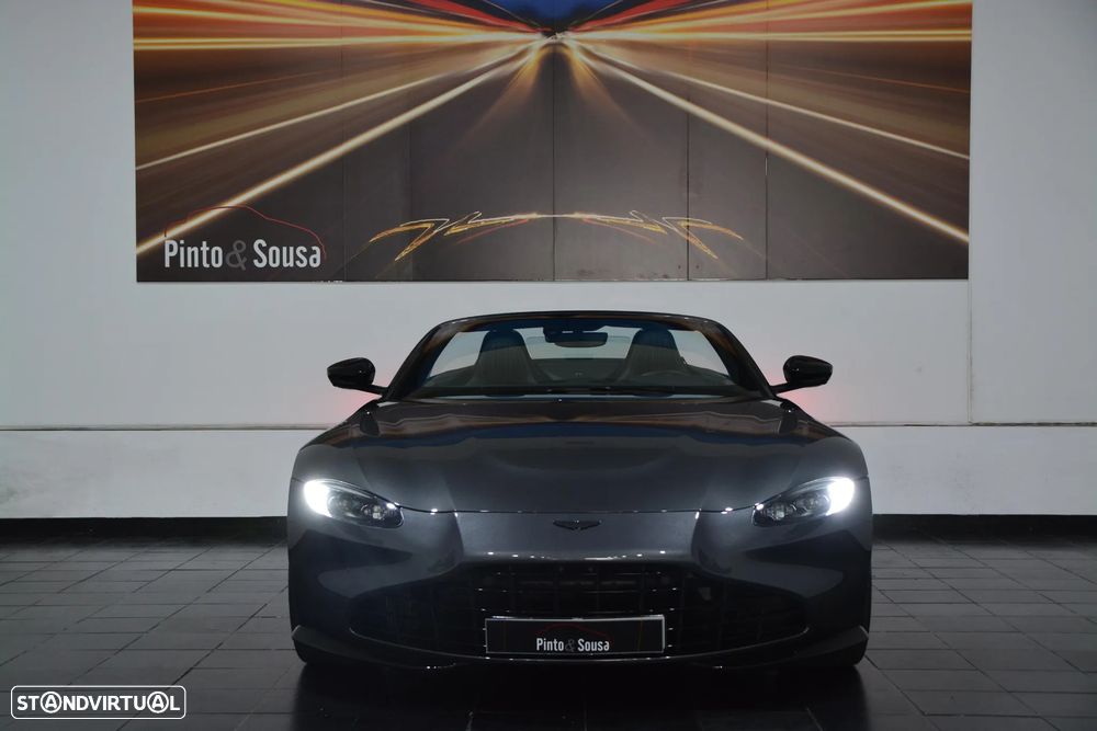 Aston Martin Vantage Roadster V8 - 7