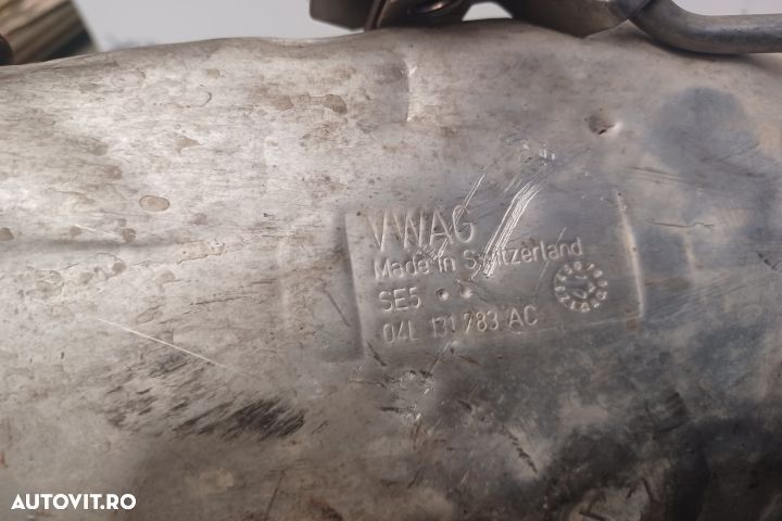 Filtru de particule 04L131765BD 04L166CA 04L131648C 5Q0131705BG 04L13 - 8