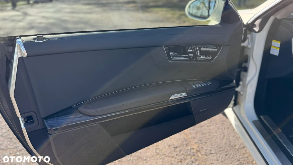 Mercedes-Benz CL 63 AMG 7G-TRONIC - 9