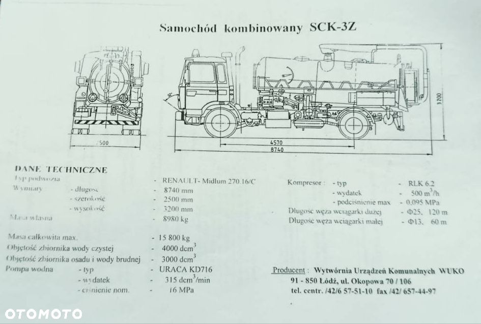 Renault MIDLUM - 13