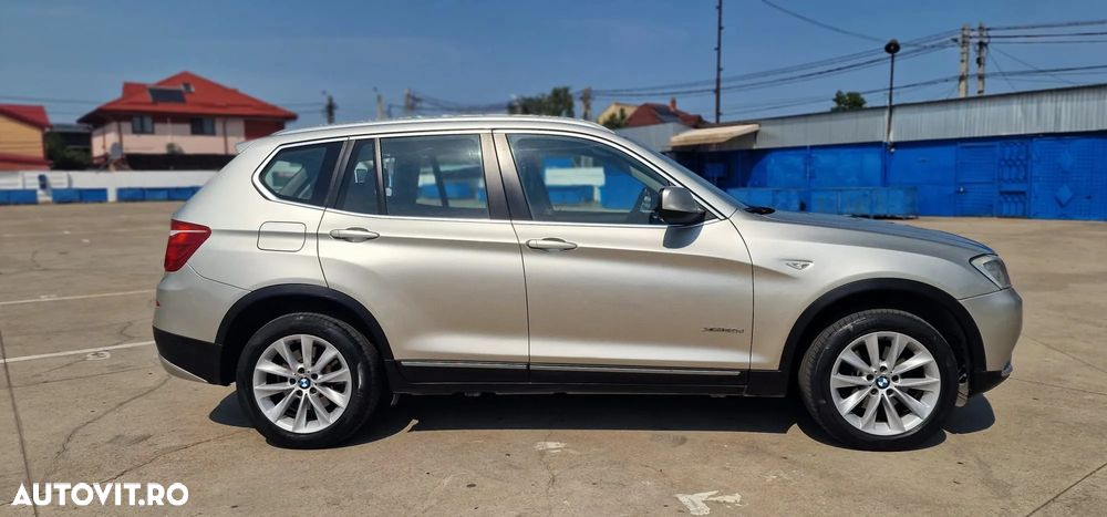 BMW X3 xDrive20d Aut. - 12