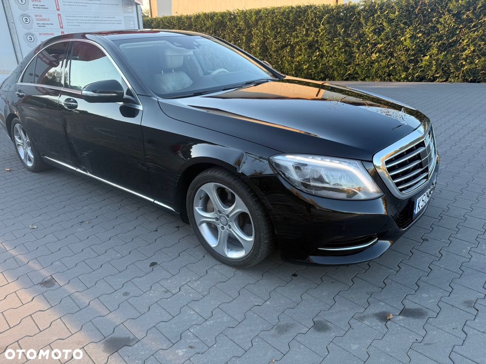 Mercedes-Benz Klasa S - 7