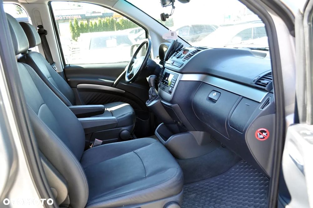 Mercedes-Benz Viano 2.8 CDI Ambiente (d³ugi) - 31