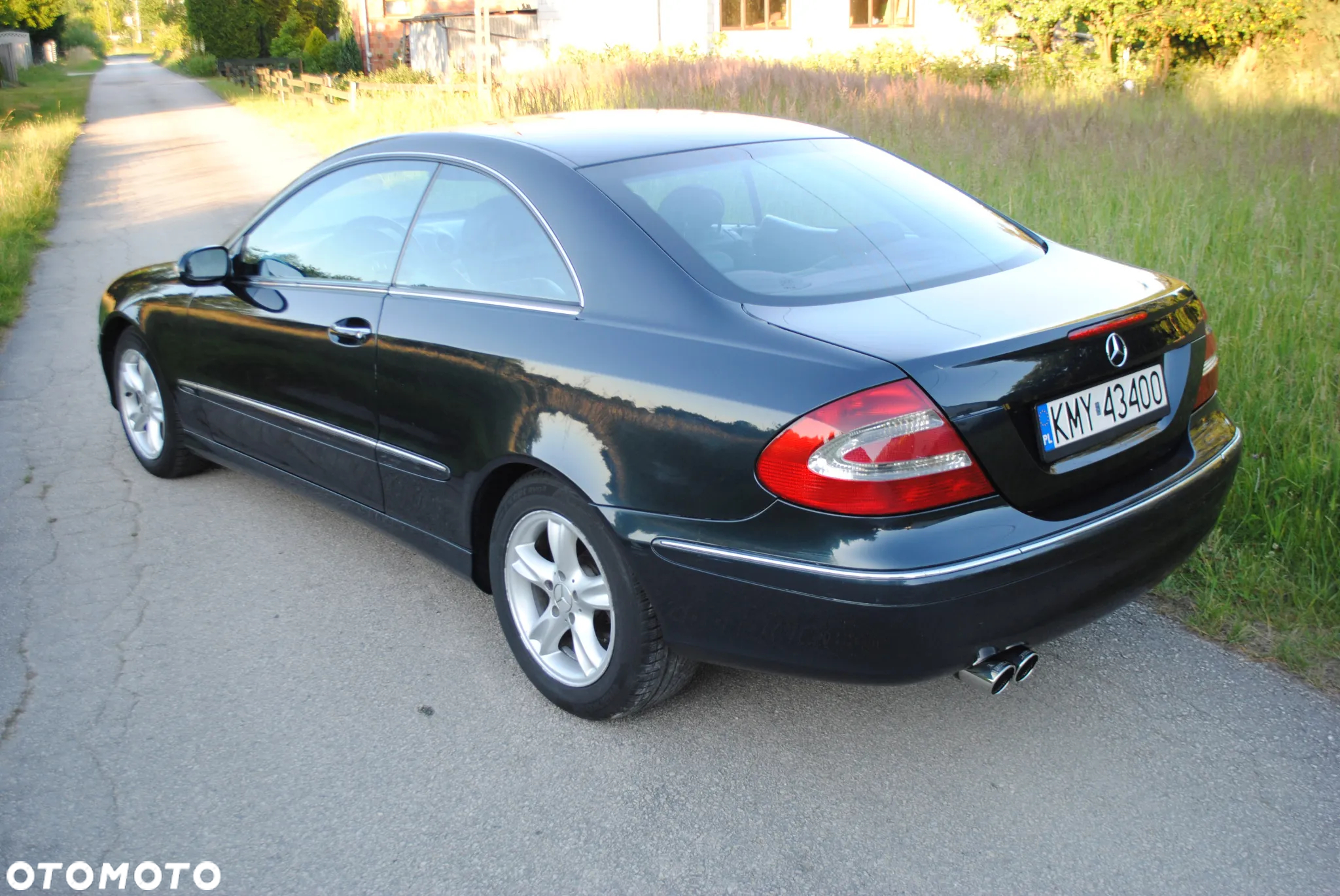 Mercedes-Benz CLK - 3