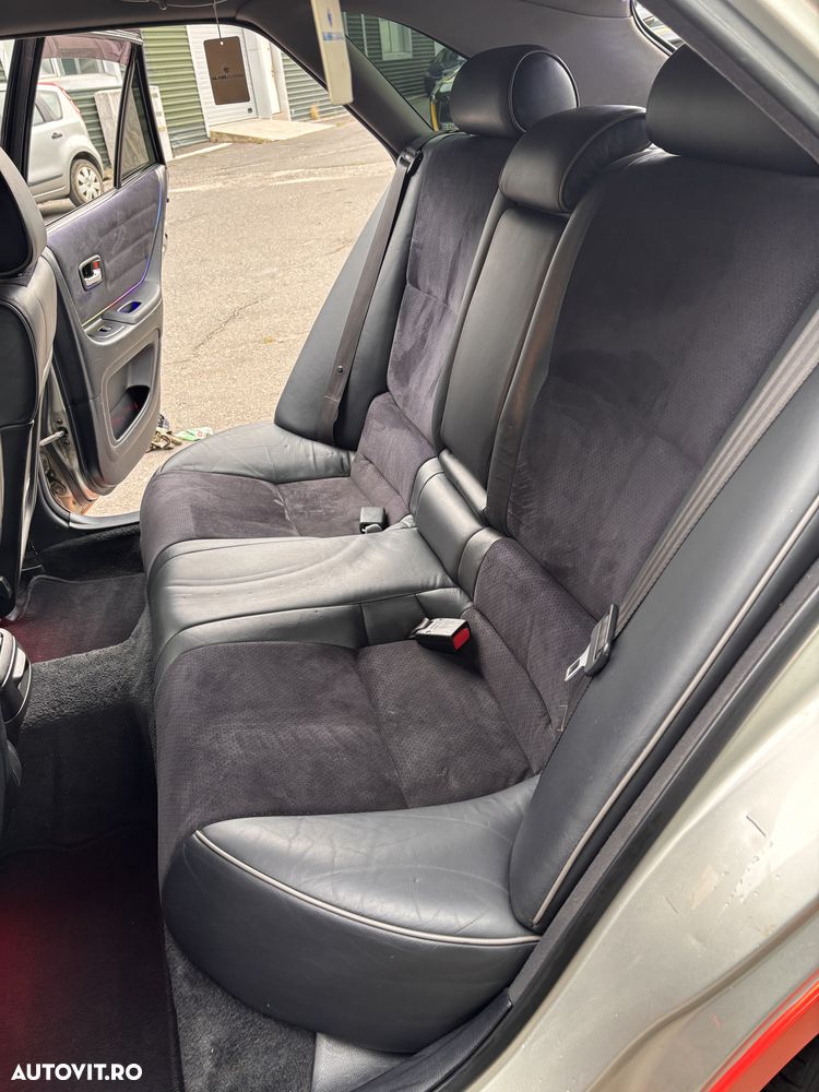 Lexus Seria IS 200 SportCross - 17