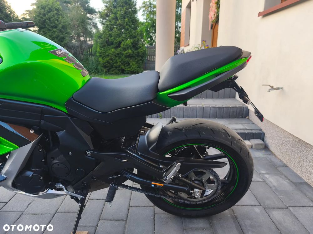 Kawasaki ER - 16