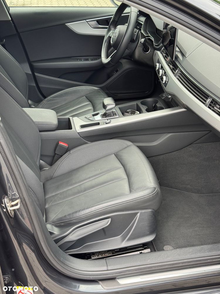 Audi A4 Avant 30 TDI mHEV S tronic - 22