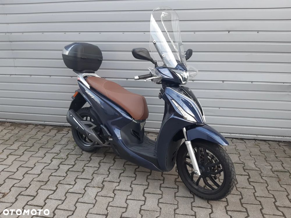 Kymco People - 7
