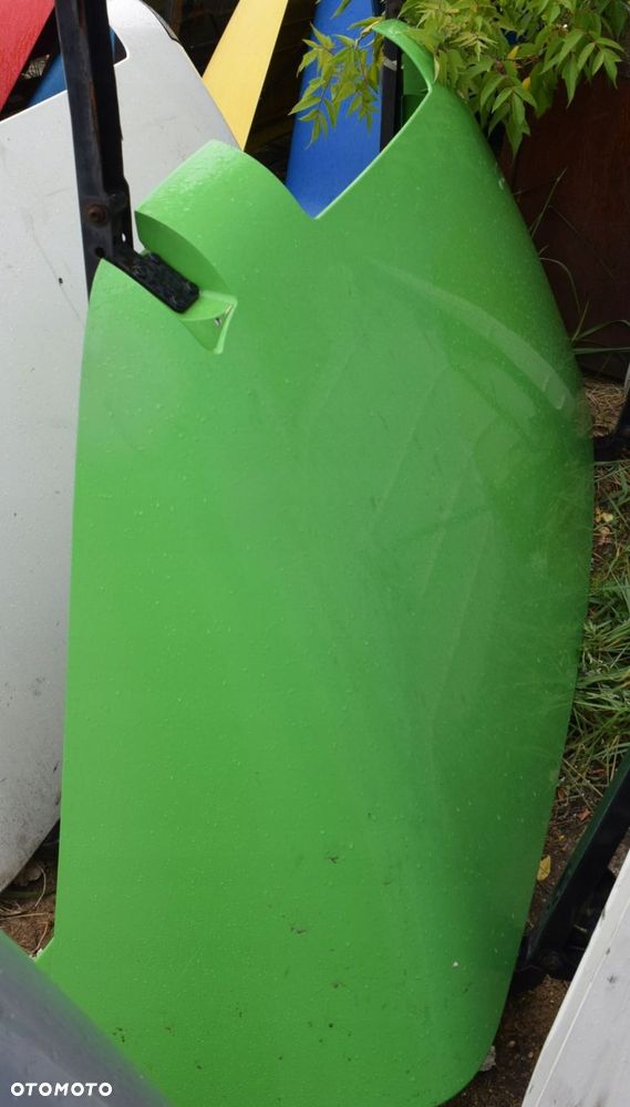 OWIEWKA GÓRNA DACHOWA SPOILER MAN TGA TGX TGS TGL - 6