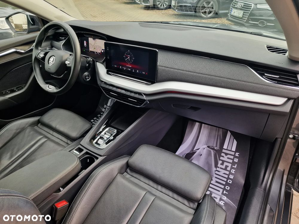 Skoda Octavia 2022
