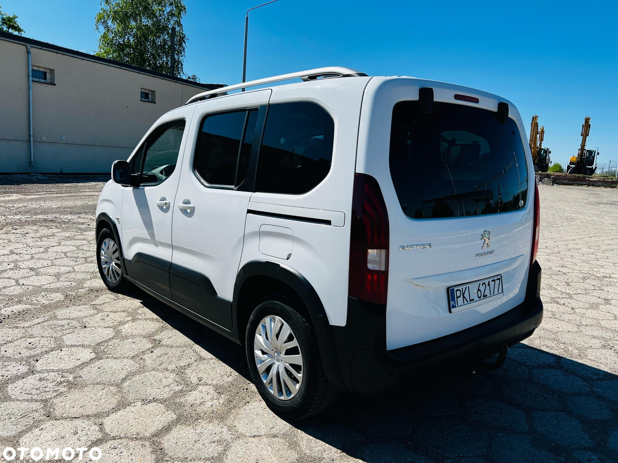 Peugeot Rifter 1.5 BlueHDI Active - 4
