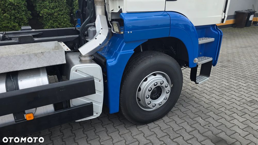 MAN TGS 26.400 6x4 - 20