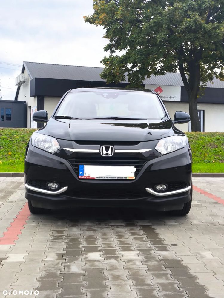 Honda HR-V 1.6 i-DTEC Comfort - 7