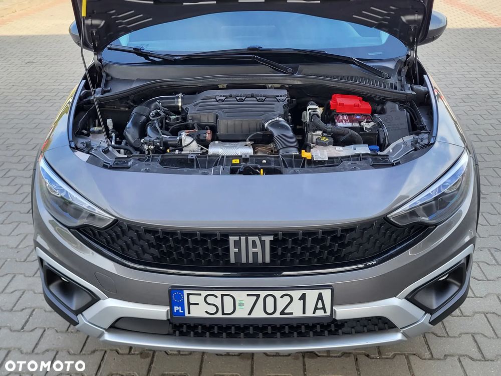 Fiat Tipo 1.5 GSE Cross - 37