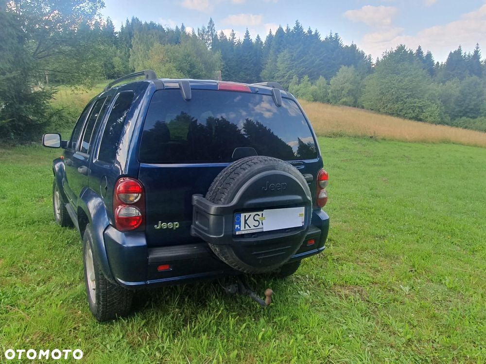 Jeep Cherokee 2.8 CRD Limited - 4