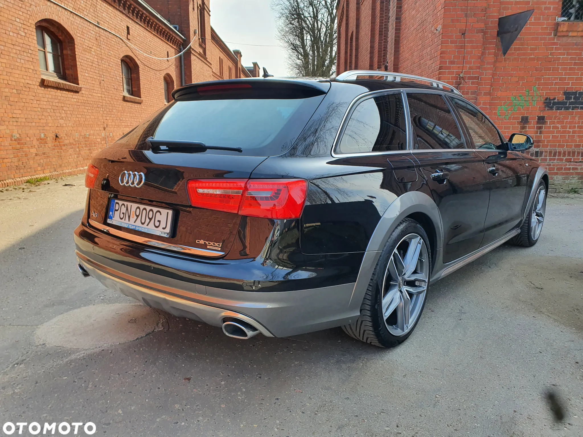 Audi A6 Allroad 3.0 TDI Quattro S tronic - 3