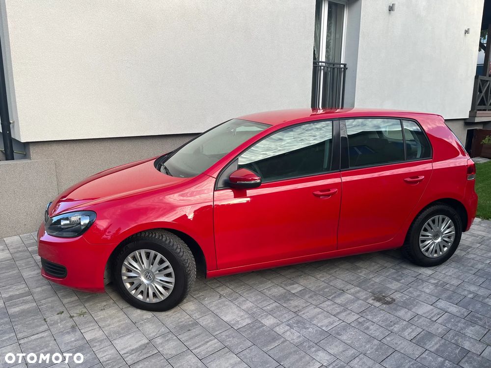 Volkswagen Golf 2009 photo 4