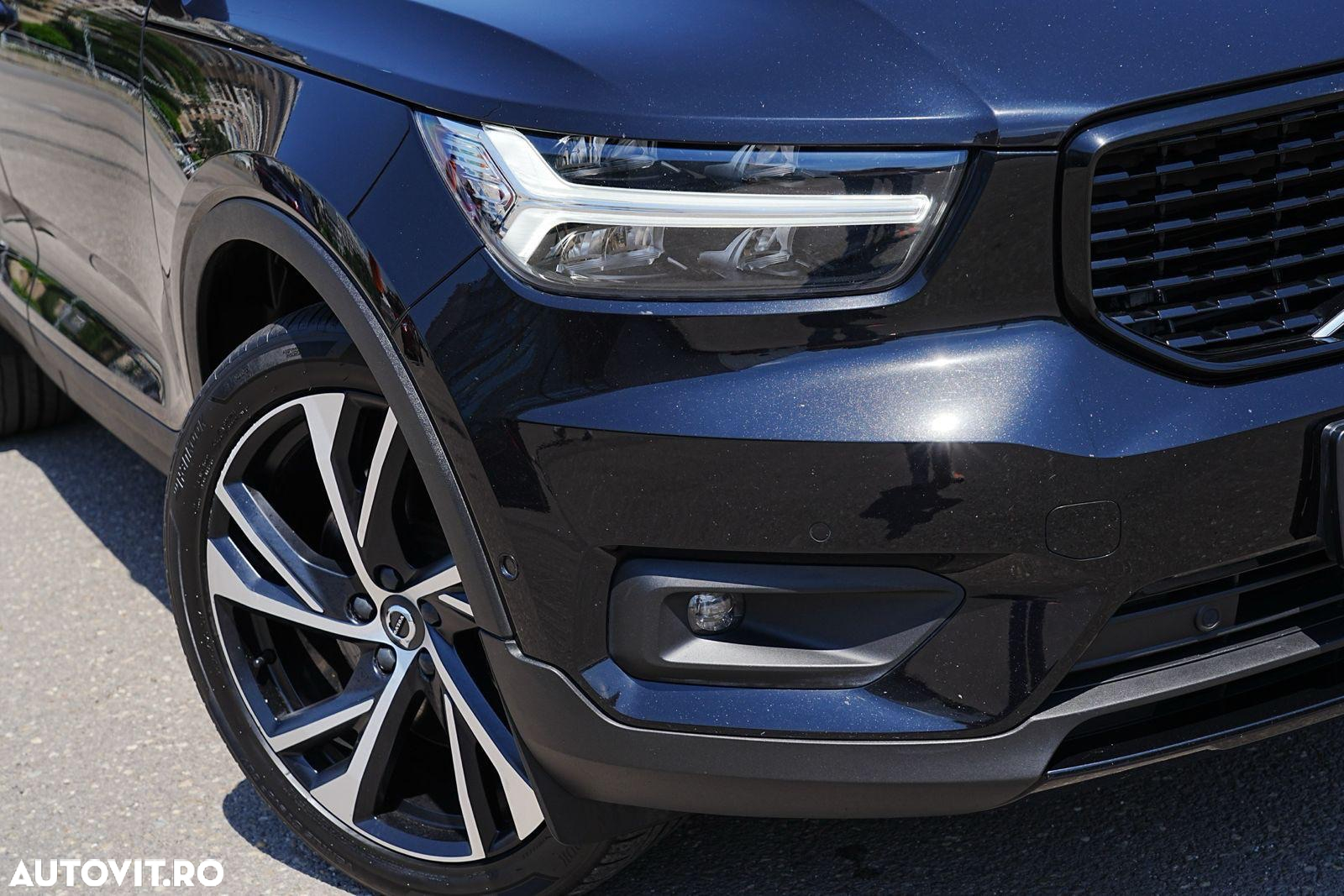 Volvo XC 40 T5 Recharge DKG RDesign - 8