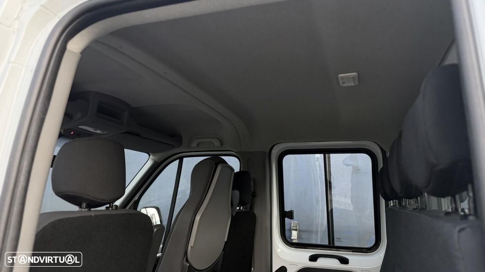Renault Master 2.3 DCI L3 Cabine Dupla - 8