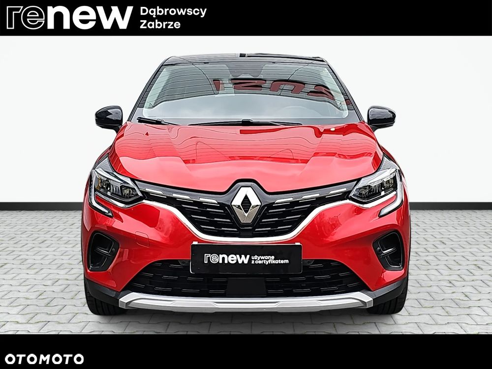 Renault Captur 1.6 E-TECH Full Hybrid 145 Intens - 2