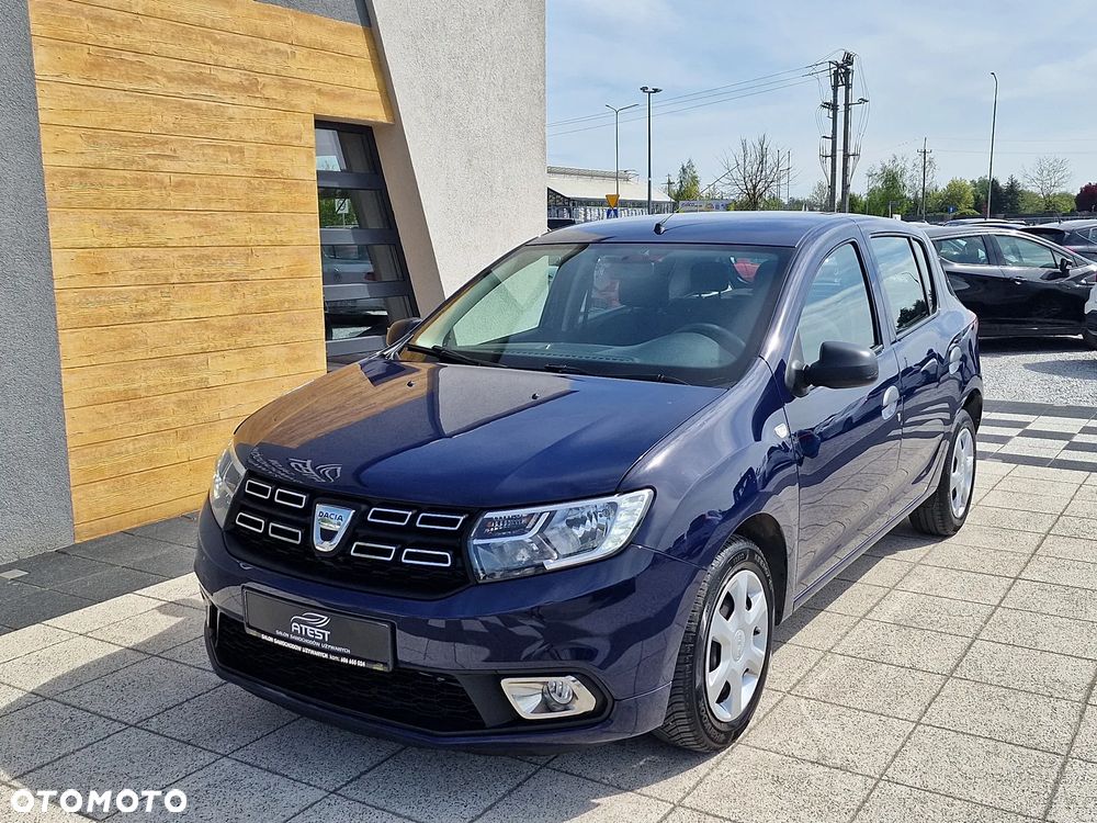 Dacia Sandero SCe 75 Acces - 4