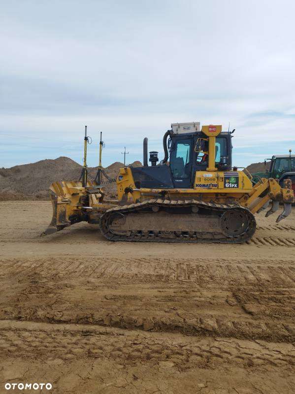 Komatsu D61PX-150E0 - 2