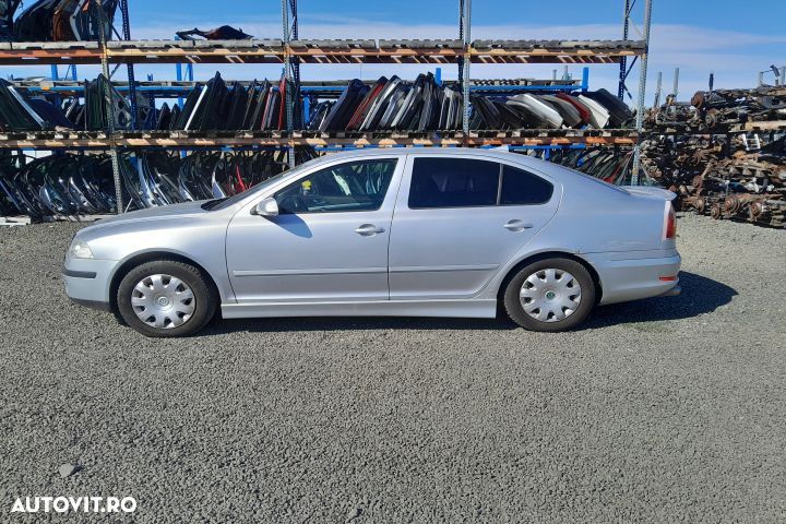 Dezmembrez Skoda Octavia 2 [2004 - 2008] Liftback 5-usi 1.8 TSI MT (1 - 2