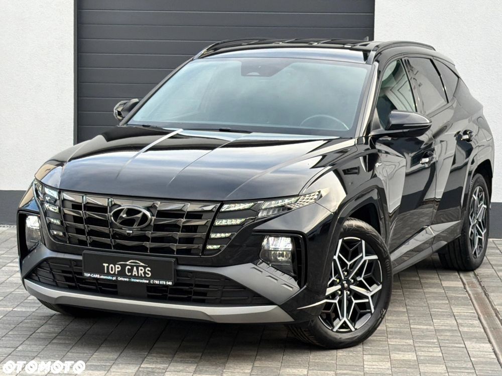 Hyundai Tucson 1.6 T-GDi HEV 2WD N Line - 21