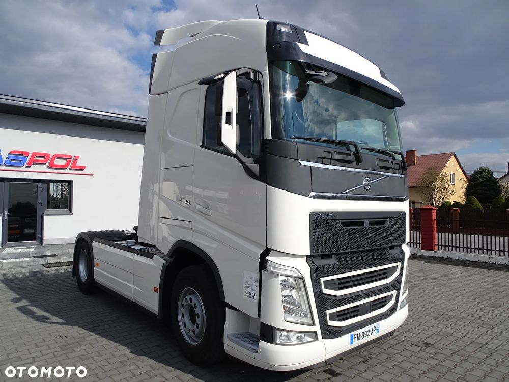Volvo FH 500 Globetrotter - 3