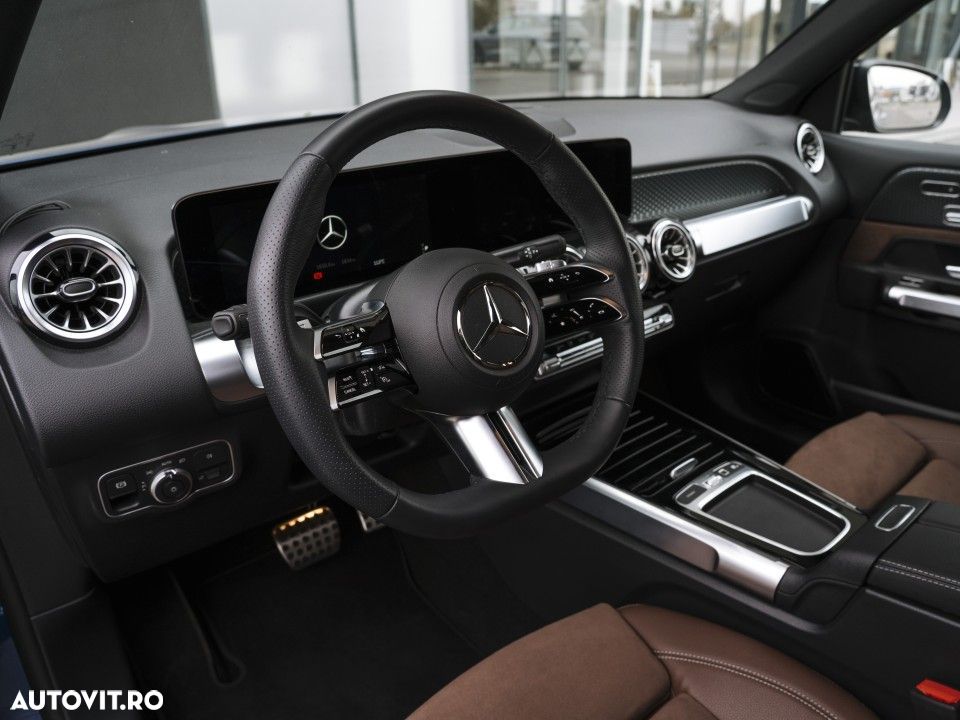 Mercedes-Benz GLB 250 4MATIC Aut. - 9