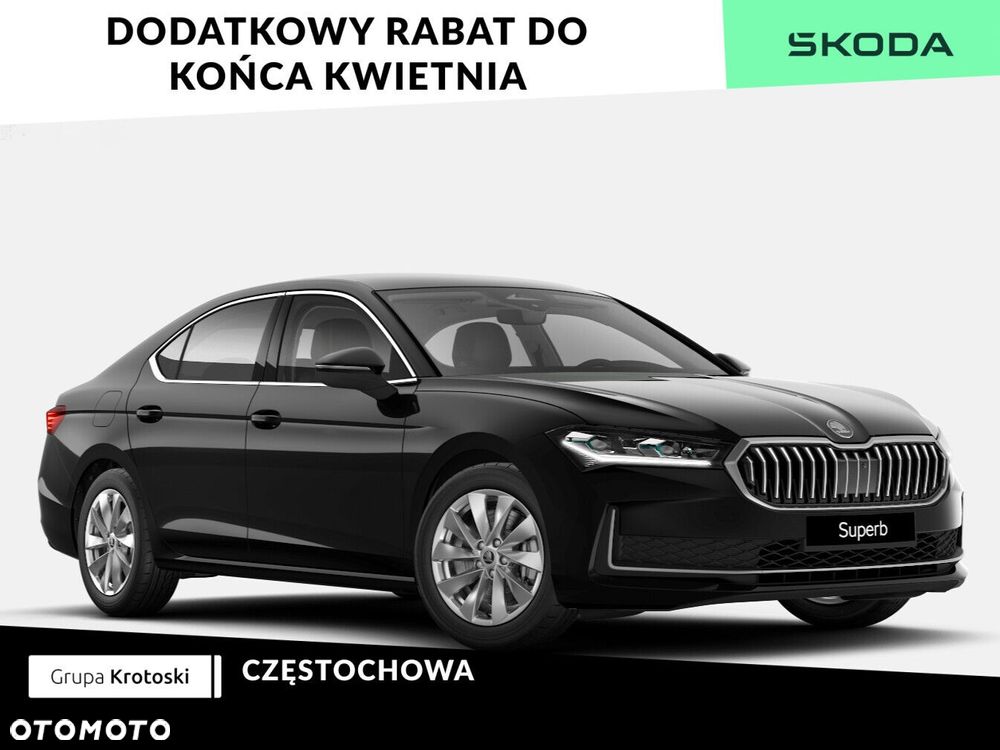 Skoda Superb 2.0 TSI Drive DSG - 1