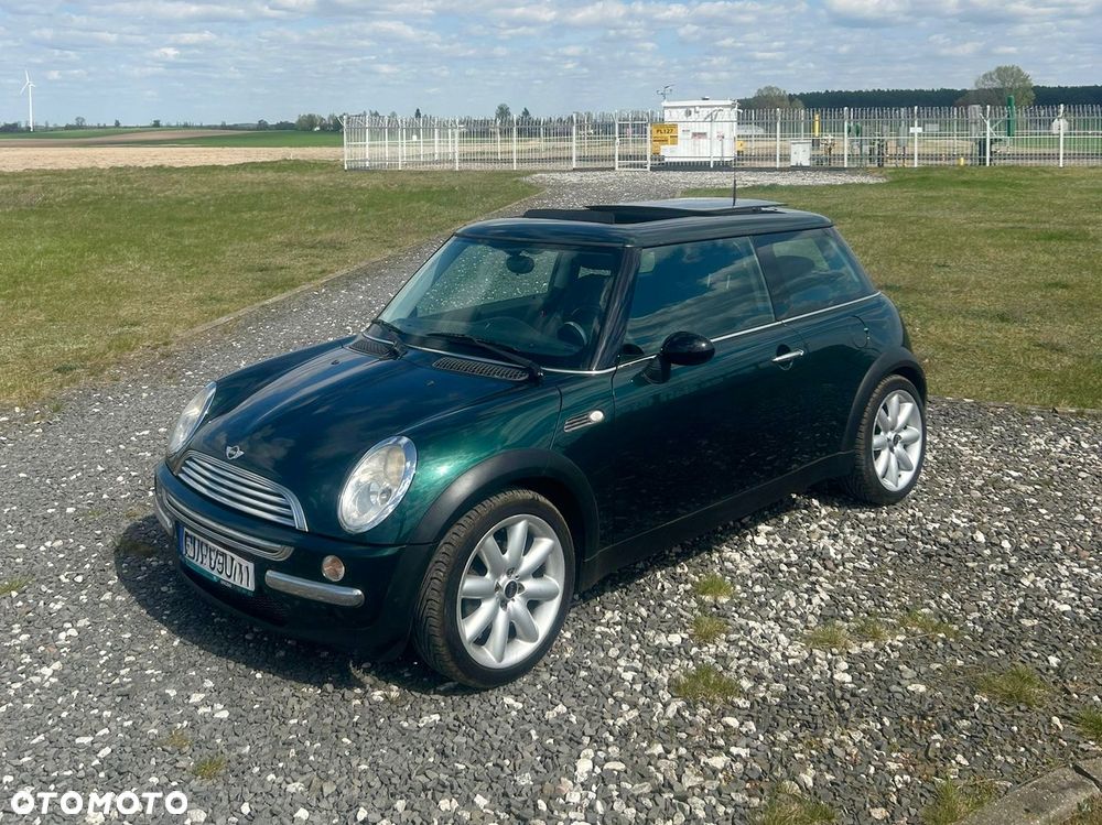 MINI ONE Park Lane - 1