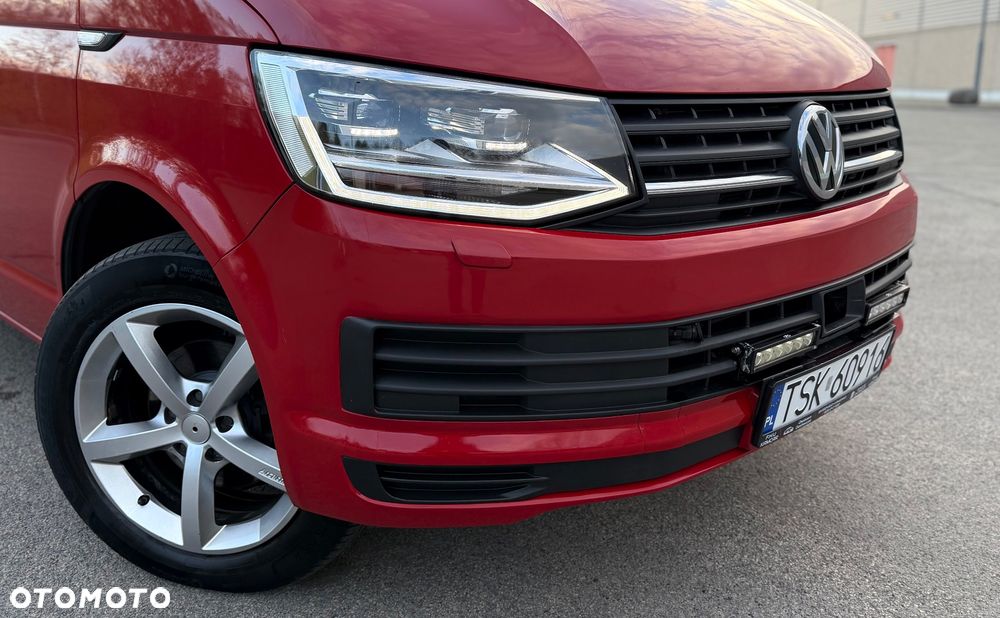 Volkswagen TRANSPORTER T6 LONG 2.0TDI 150KM, Automat DSG, - 11