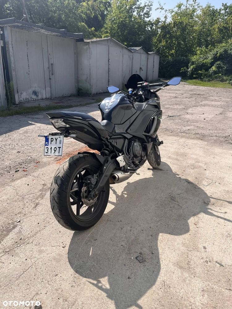 Kawasaki Ninja - 3