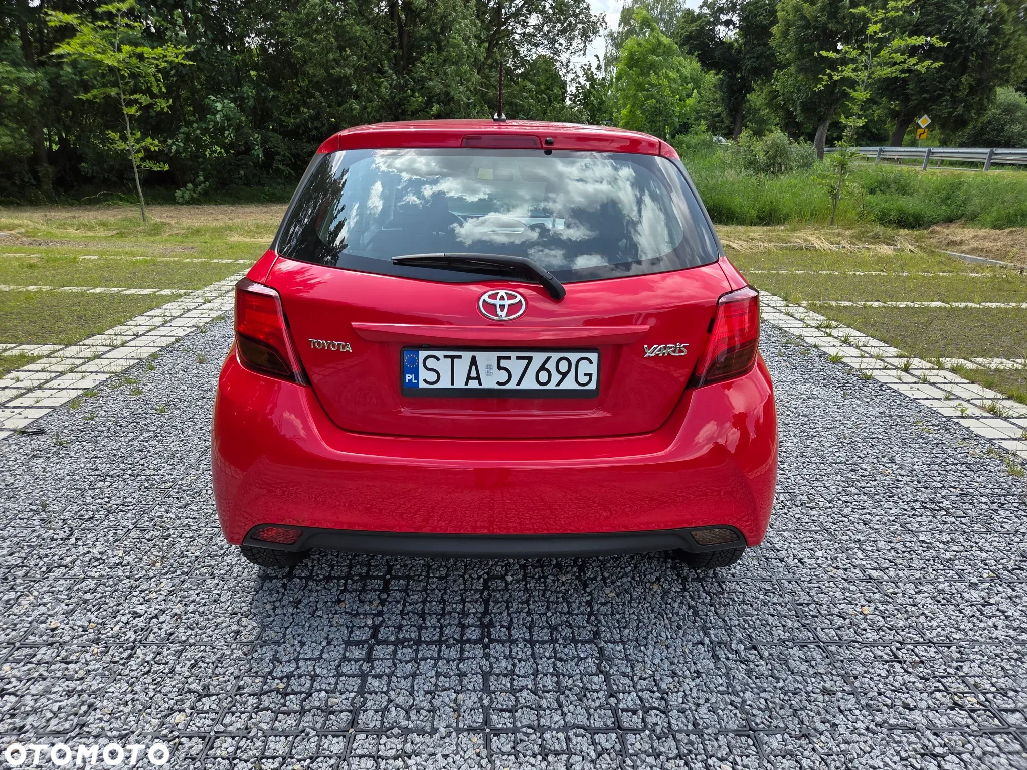 Toyota Yaris 1.33 VVT-i Comfort - 3