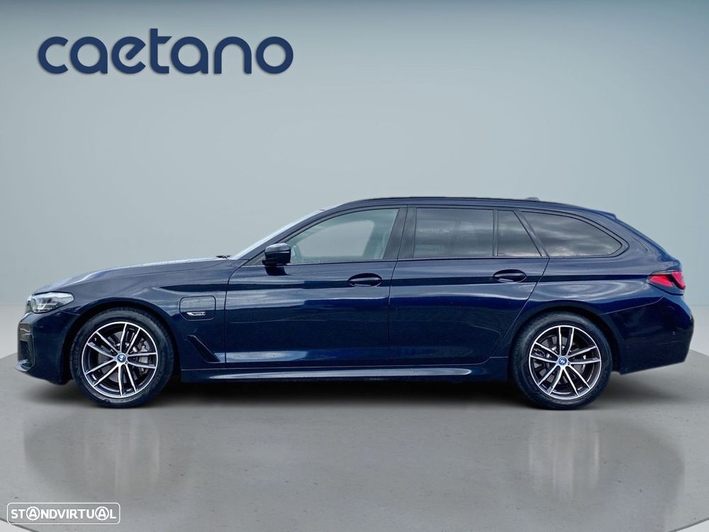 BMW 530 e Pack Desportivo M - 25