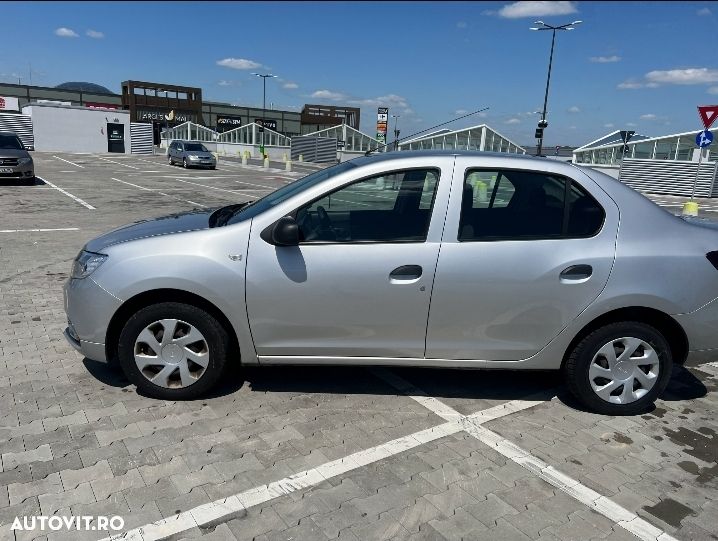 DACIA Logan 2017 — imagine 15