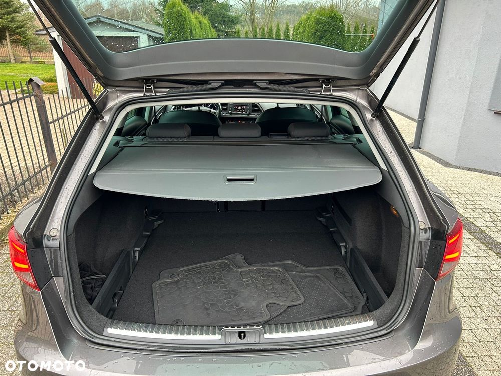 Seat Leon 2.0 TDI DPF Ecomotive FR - 14