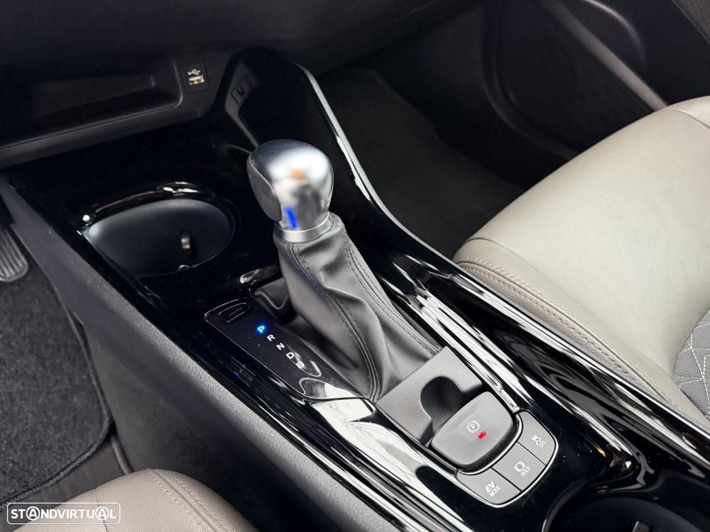 Toyota C-HR 1.8 Hybrid Square Collection - 20