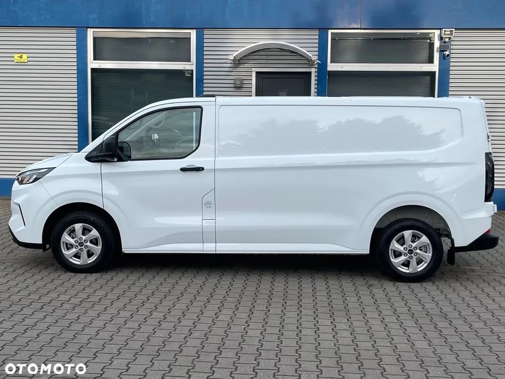 Ford TRANSIT CUSTOM 2.0 EcoBlue 150KM M6 FWD VAN TREND 320 L2 - 11