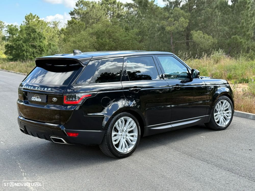 Land Rover Range Rover Sport P400e SE - 7
