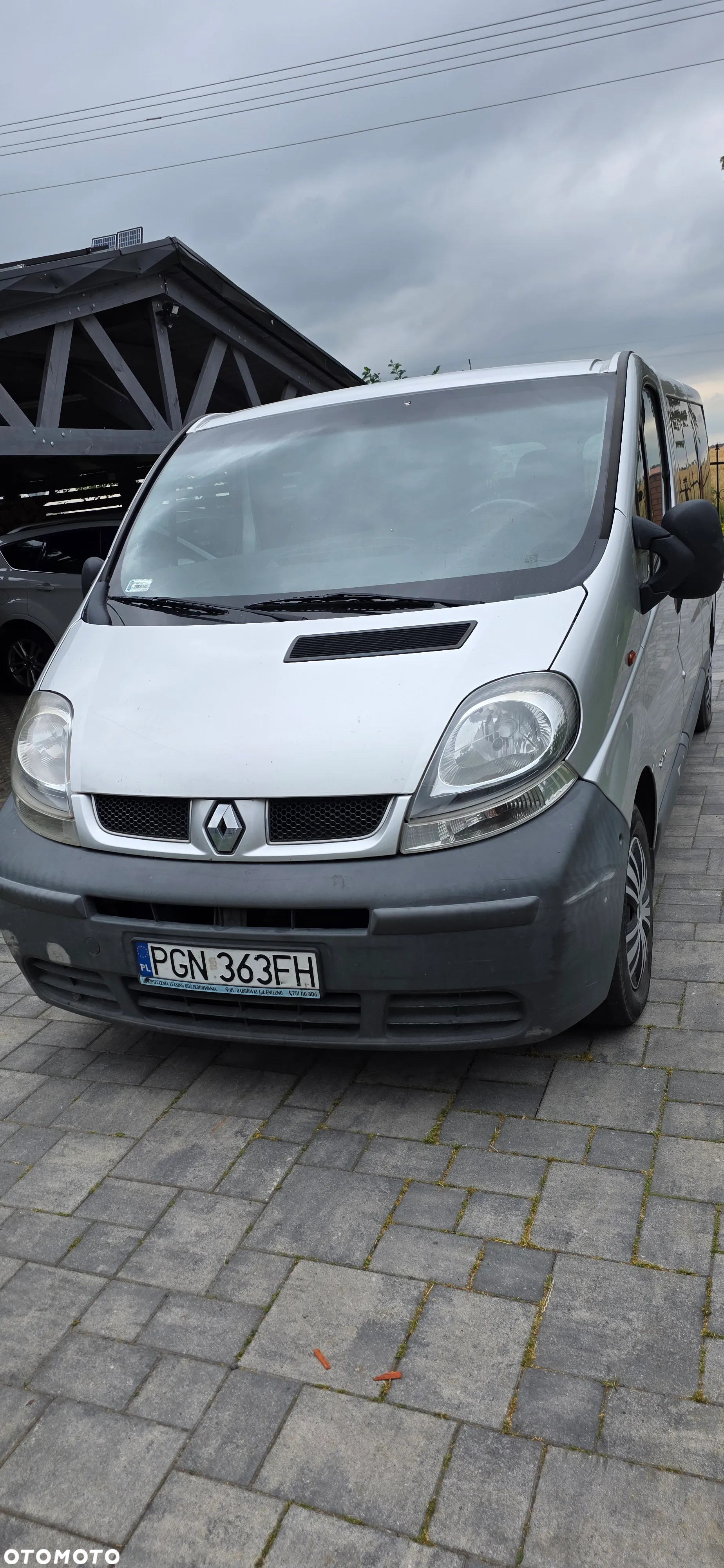 Renault Trafic dCi L2H1 - 7