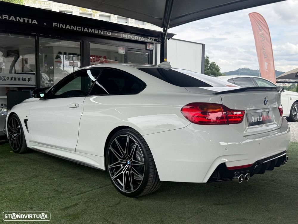 BMW 420 d Pack M - 17