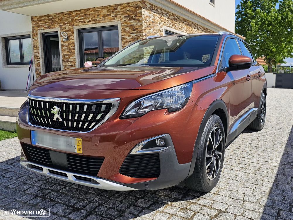 Peugeot 3008 1.6 BlueHDi Active - 4