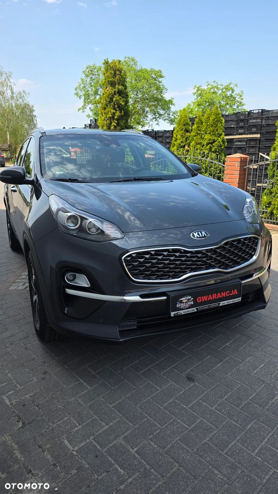 Kia Sportage - 4
