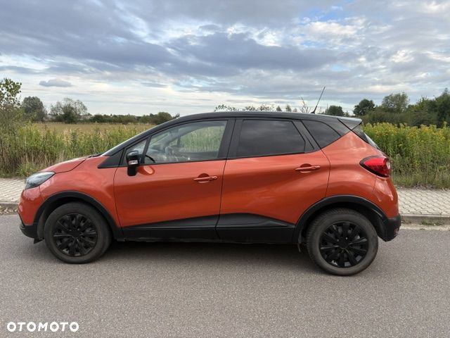 Renault Captur 0.9 Energy TCe Limited - 2